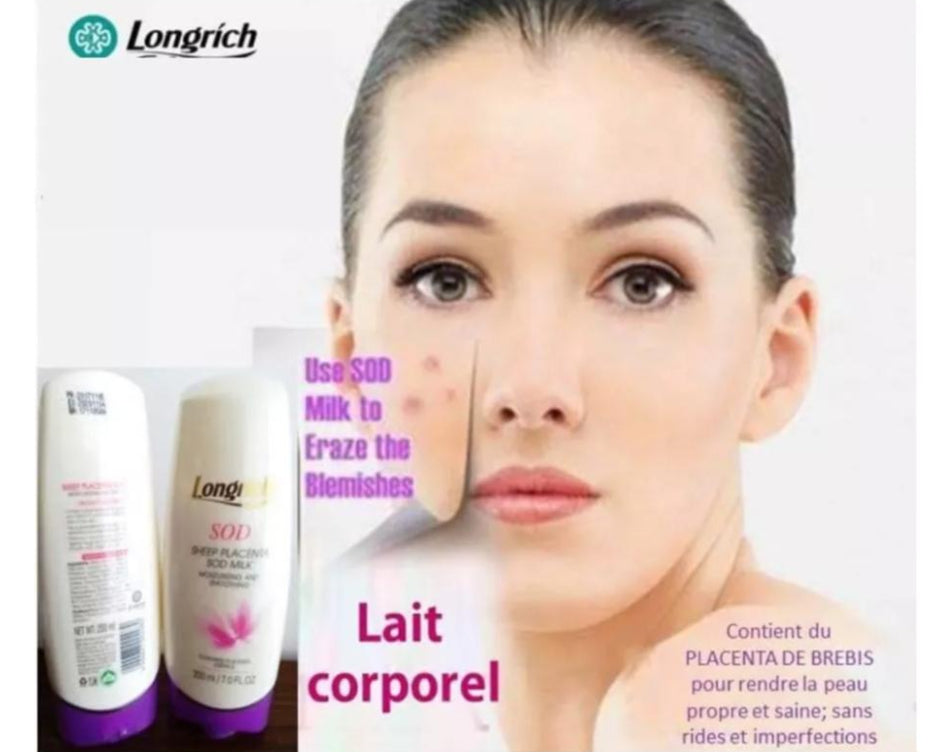 Lotion anti moustique Longrich – pimpimexpress